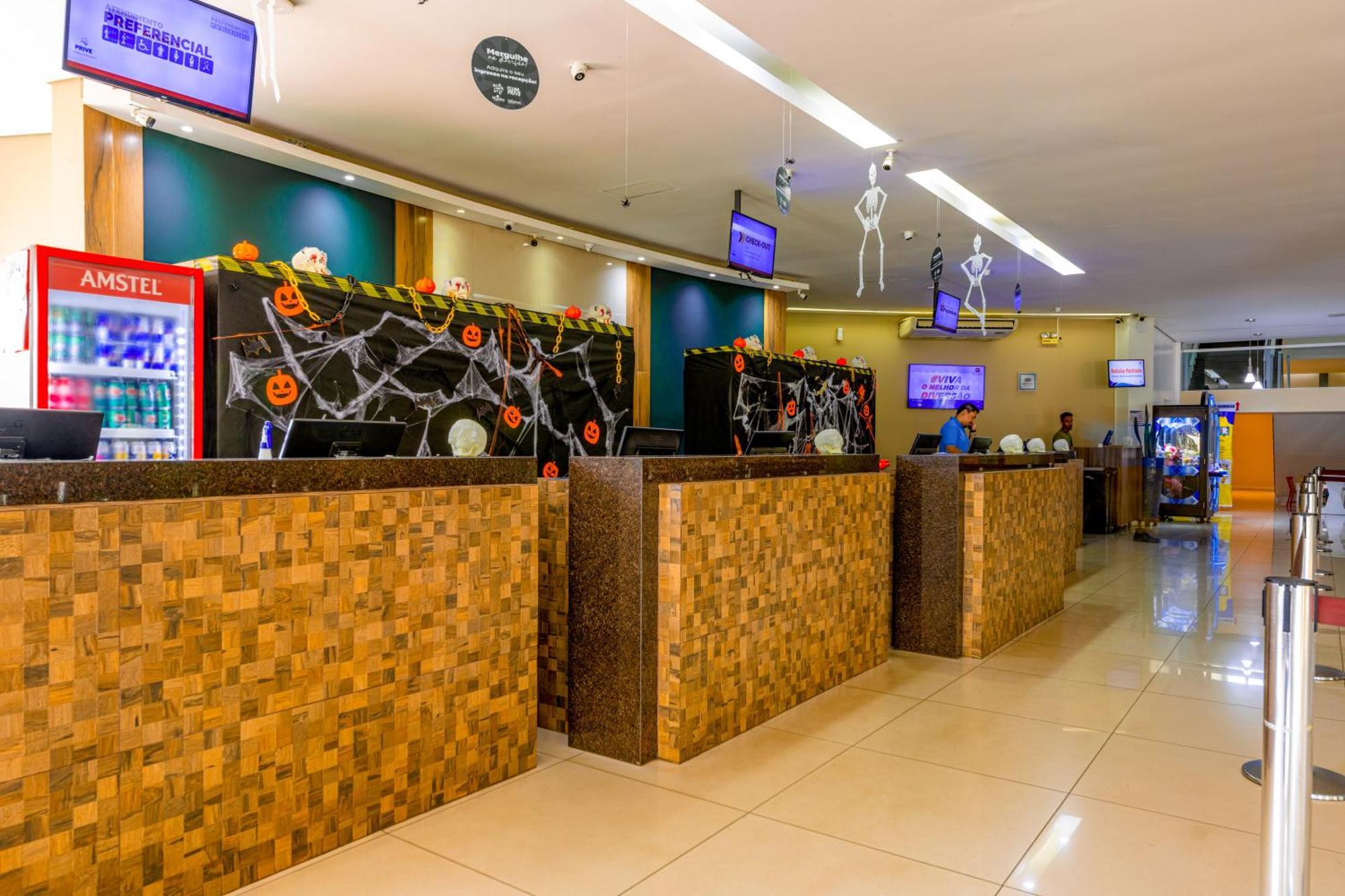 Riviera Park Hotel By Wam Experience Калдас Новас Екстериор снимка