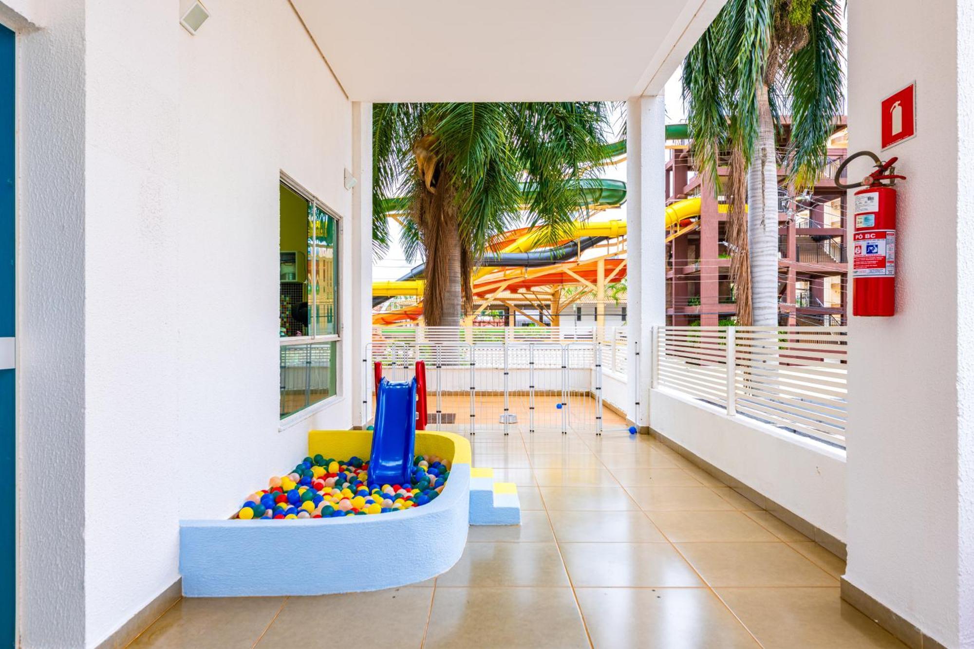 Riviera Park Hotel By Wam Experience Калдас Новас Екстериор снимка