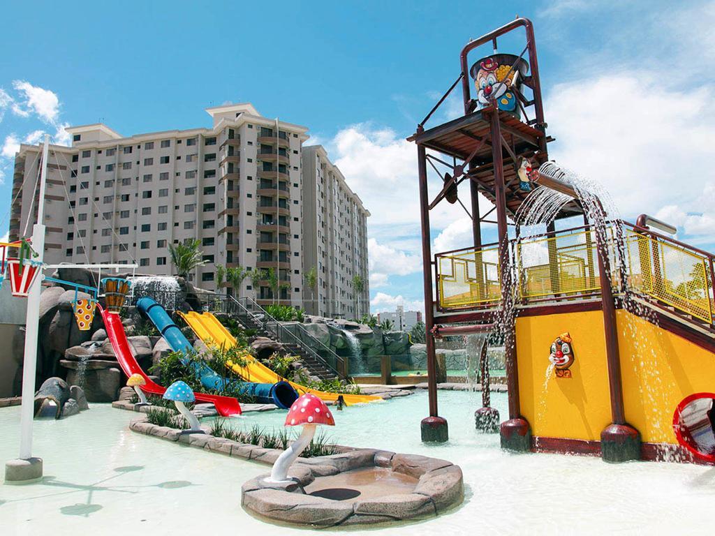 Riviera Park Hotel By Wam Experience Калдас Новас Екстериор снимка