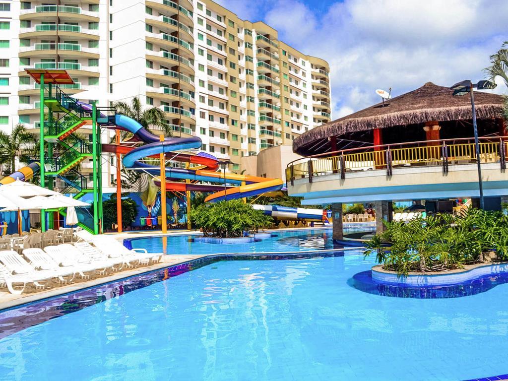 Riviera Park Hotel By Wam Experience Калдас Новас Екстериор снимка