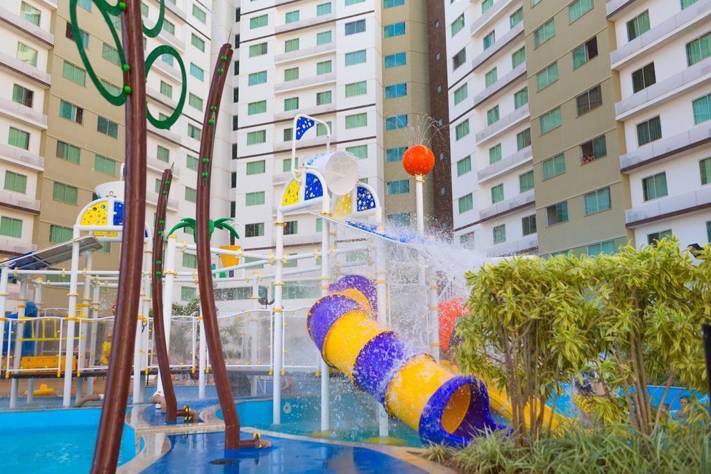 Riviera Park Hotel By Wam Experience Калдас Новас Екстериор снимка