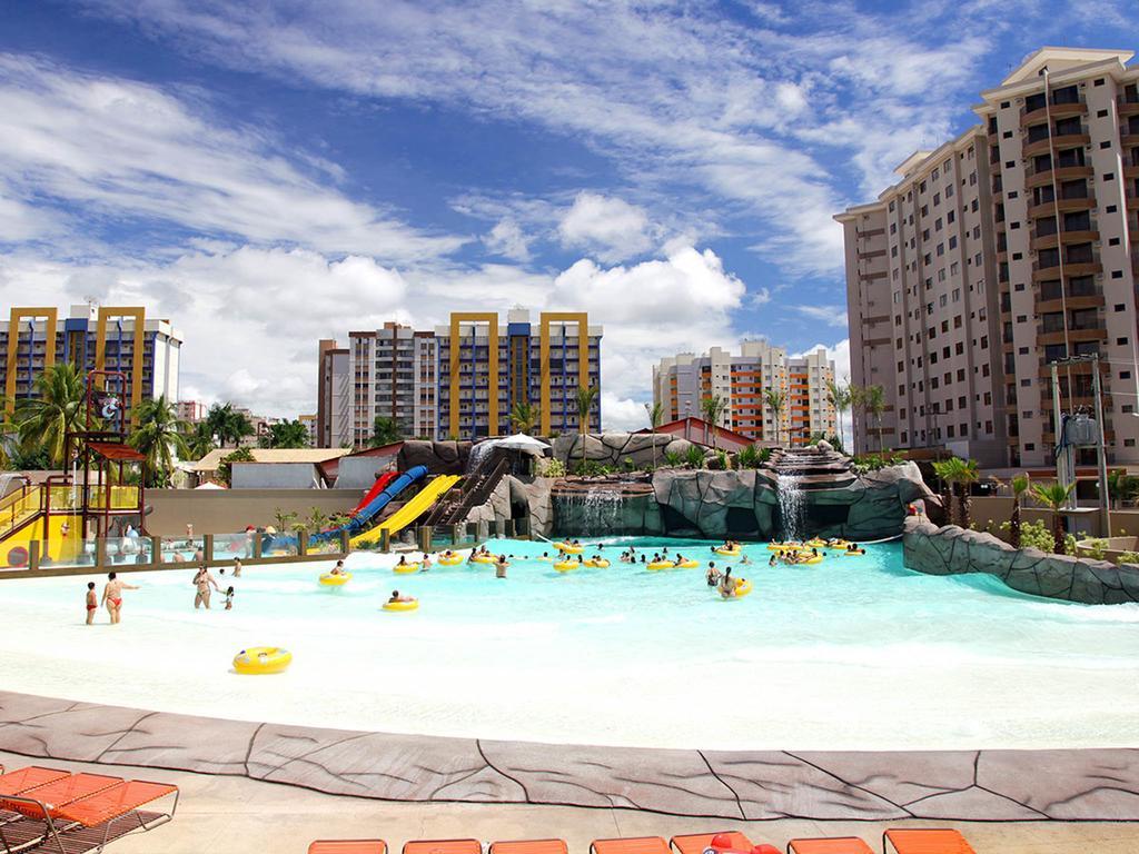 Riviera Park Hotel By Wam Experience Калдас Новас Екстериор снимка