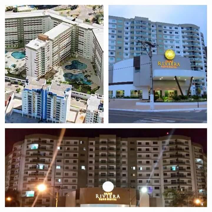 Riviera Park Hotel By Wam Experience Калдас Новас Екстериор снимка