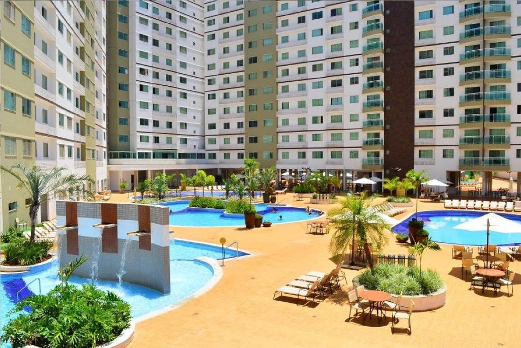 Riviera Park Hotel By Wam Experience Калдас Новас Екстериор снимка