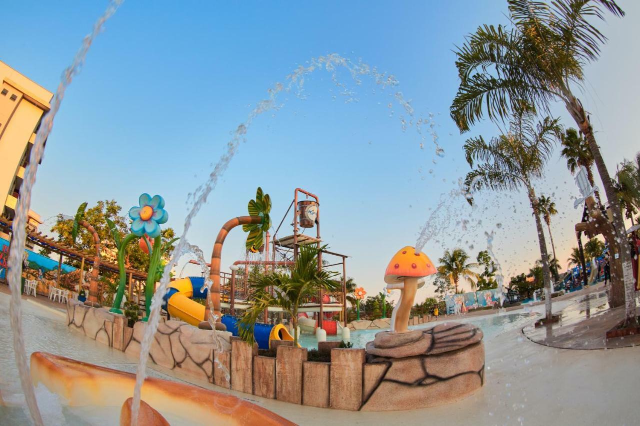Riviera Park Hotel By Wam Experience Калдас Новас Екстериор снимка